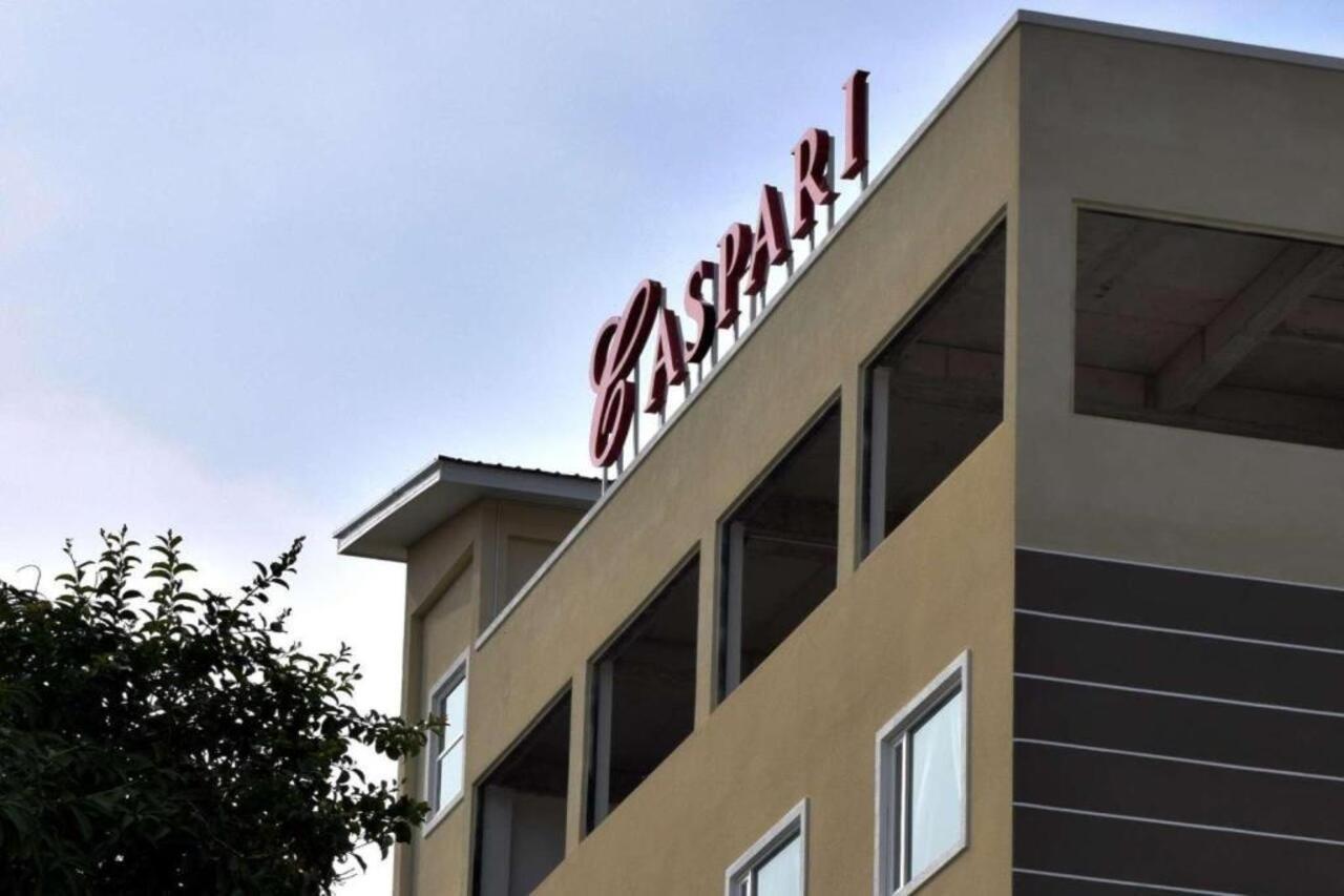 カスパリ ホテル タンピン エクステリア 写真